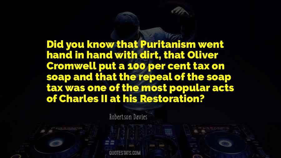 Robertson Davies Quotes #765387