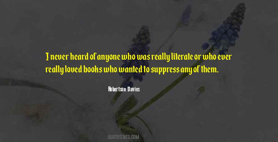 Robertson Davies Quotes #784873