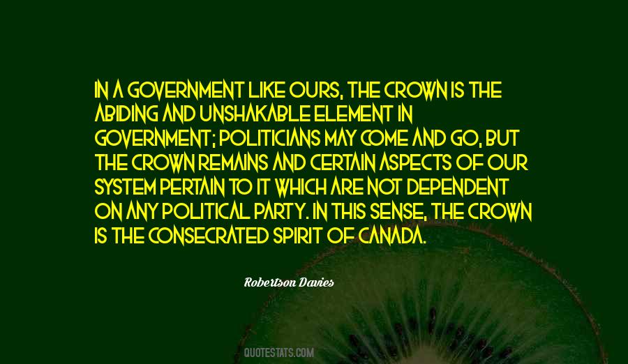 Robertson Davies Quotes #827401