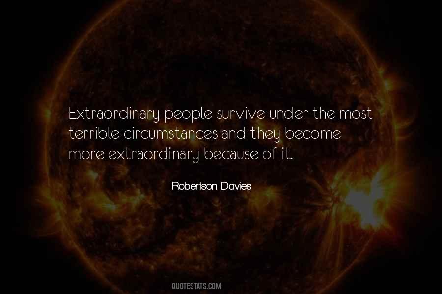 Robertson Davies Quotes #919920