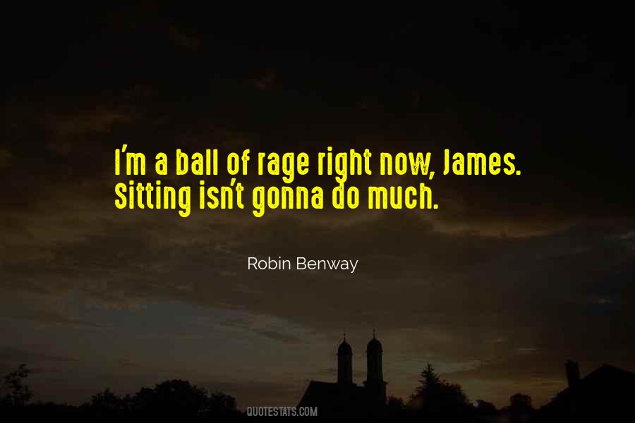 Robin Benway Quotes #105096