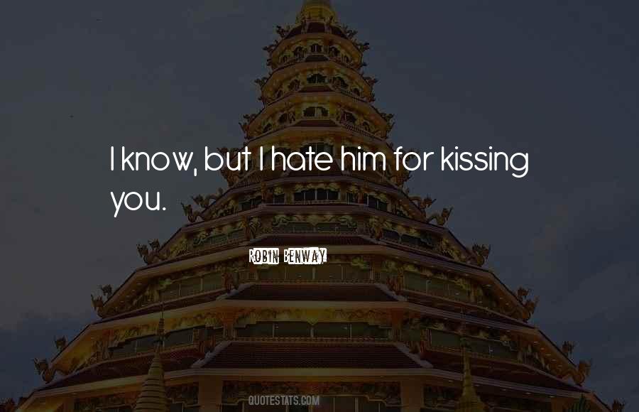 Robin Benway Quotes #1054513