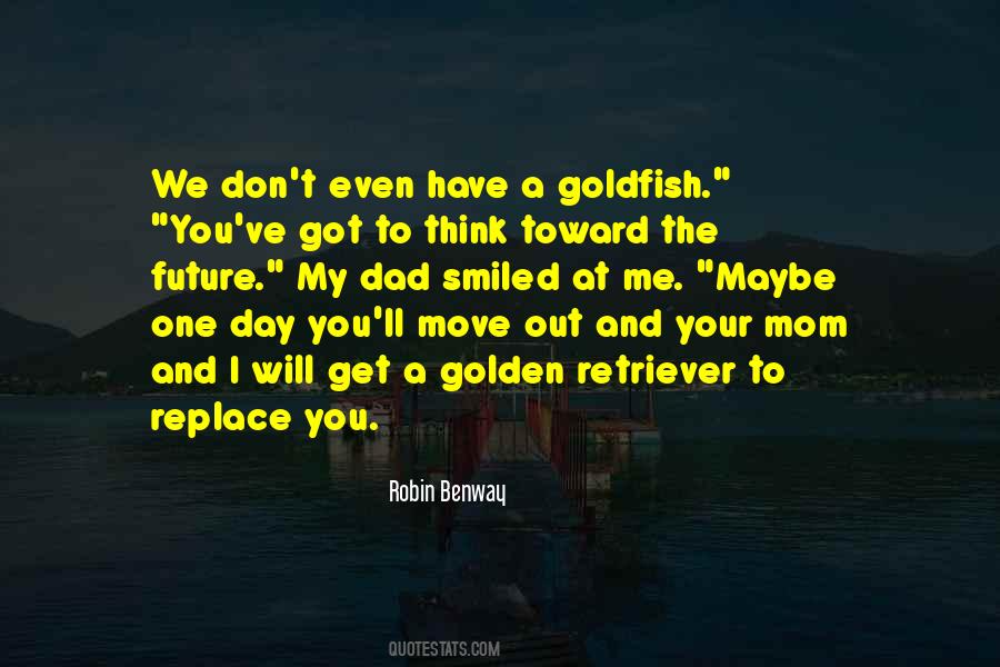Robin Benway Quotes #1161850
