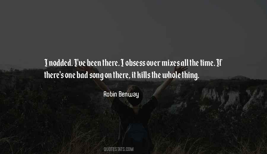 Robin Benway Quotes #1192797