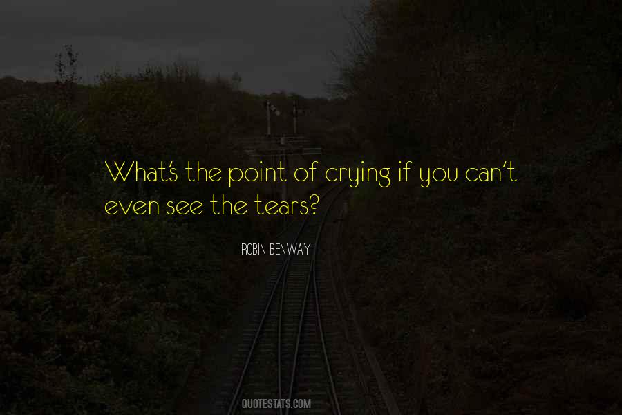Robin Benway Quotes #122628