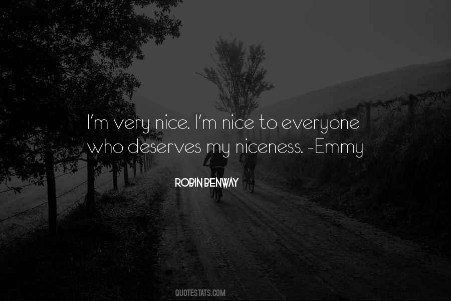 Robin Benway Quotes #1289923