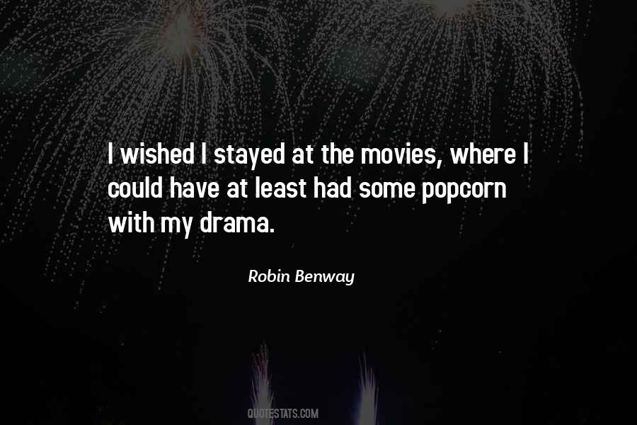 Robin Benway Quotes #1325165