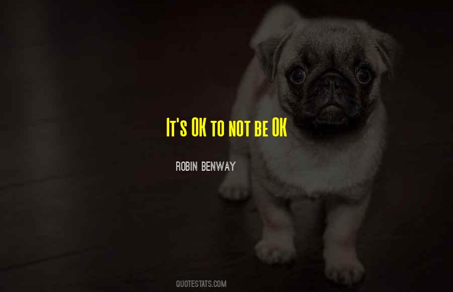 Robin Benway Quotes #1357796
