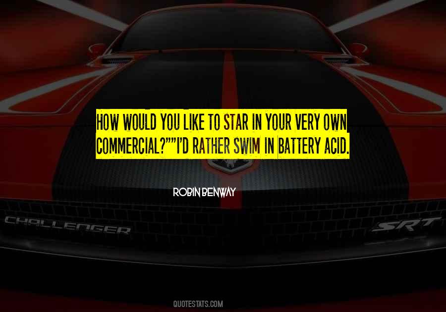 Robin Benway Quotes #140194