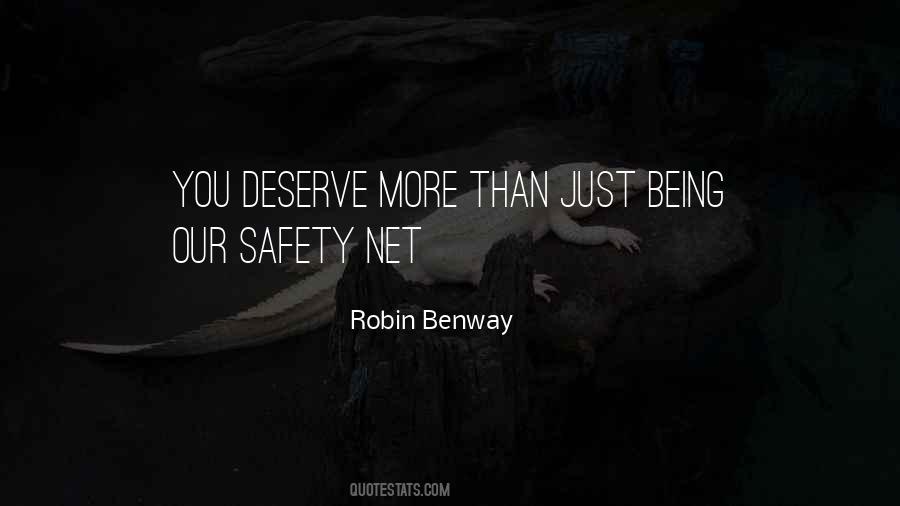 Robin Benway Quotes #1664921