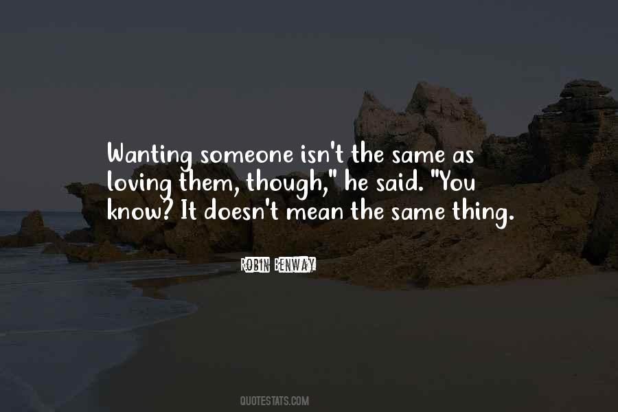 Robin Benway Quotes #336997