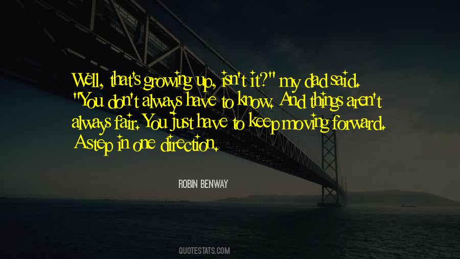 Robin Benway Quotes #371206