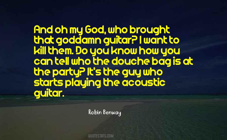 Robin Benway Quotes #478644
