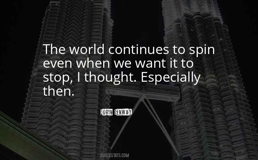 Robin Benway Quotes #509099