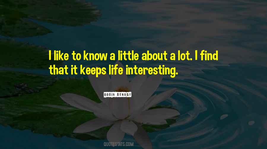 Robin Benway Quotes #781068
