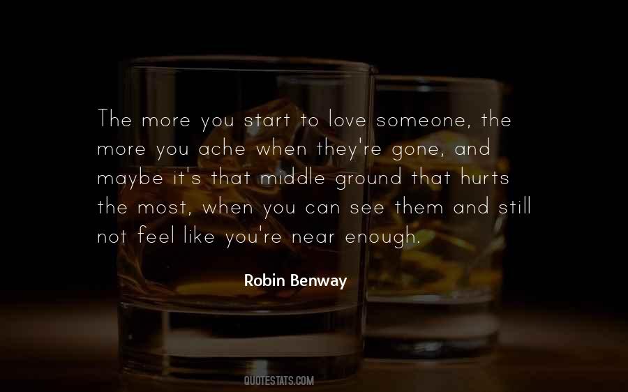 Robin Benway Quotes #886673