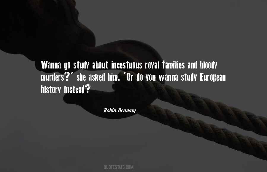Robin Benway Quotes #928189