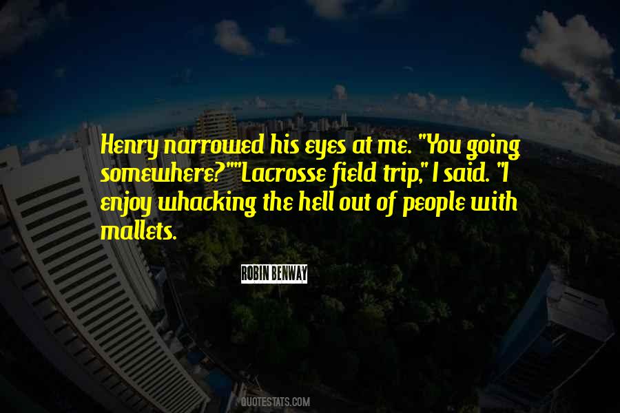 Robin Benway Quotes #943750