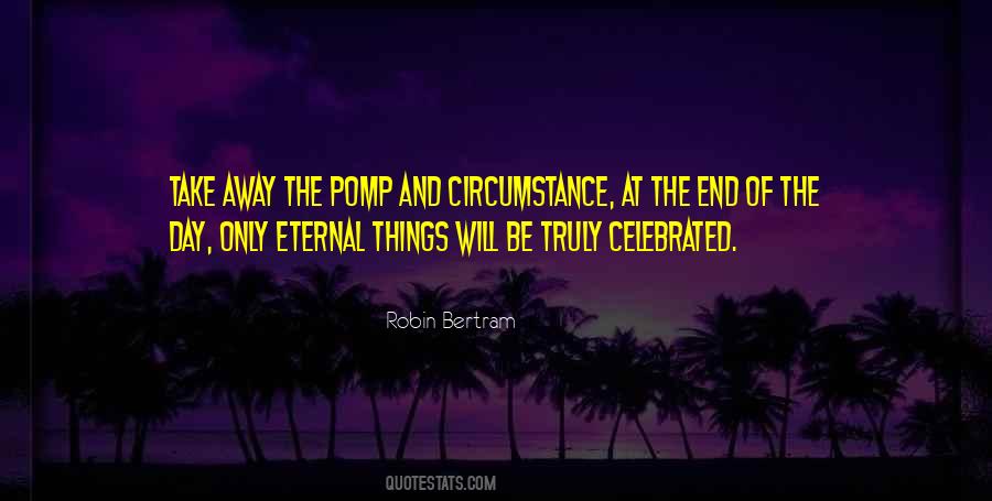 Robin Bertram Quotes #1844701