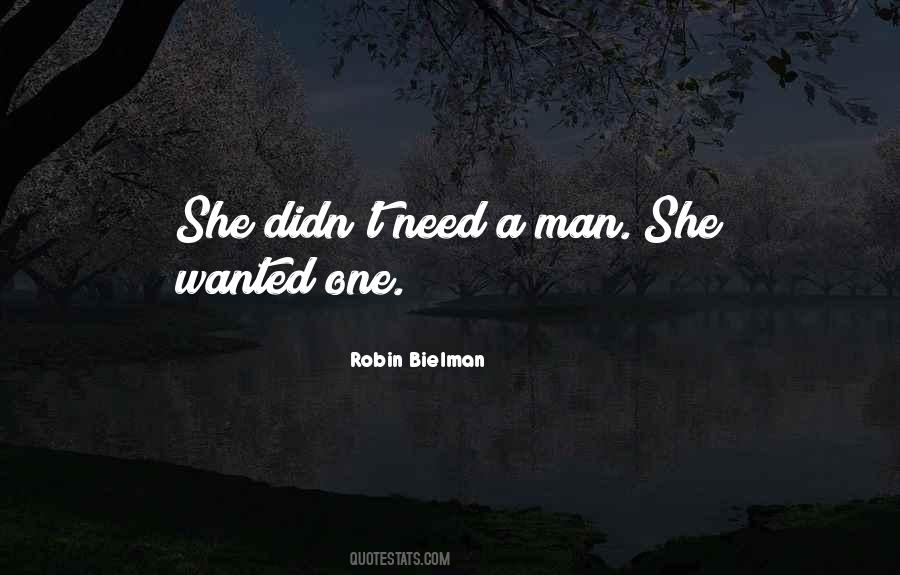 Robin Bielman Quotes #1043351
