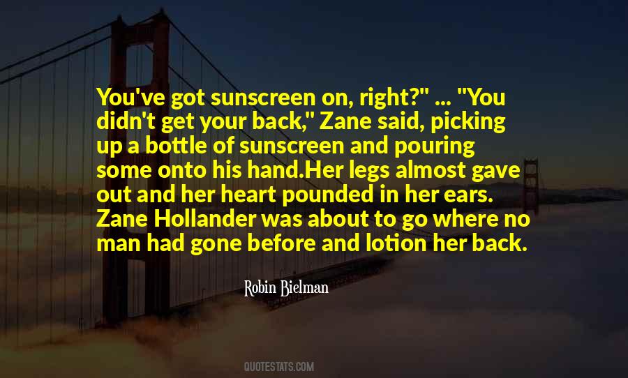 Robin Bielman Quotes #1043716