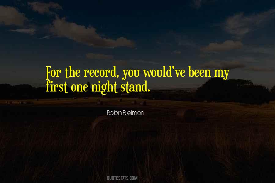 Robin Bielman Quotes #1081610