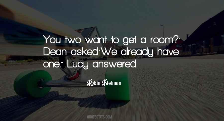Robin Bielman Quotes #1132331
