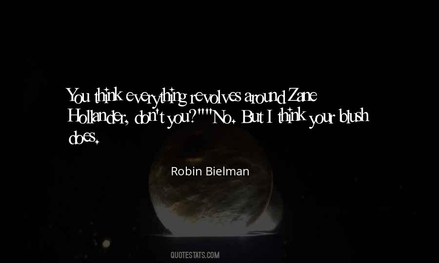 Robin Bielman Quotes #1200613