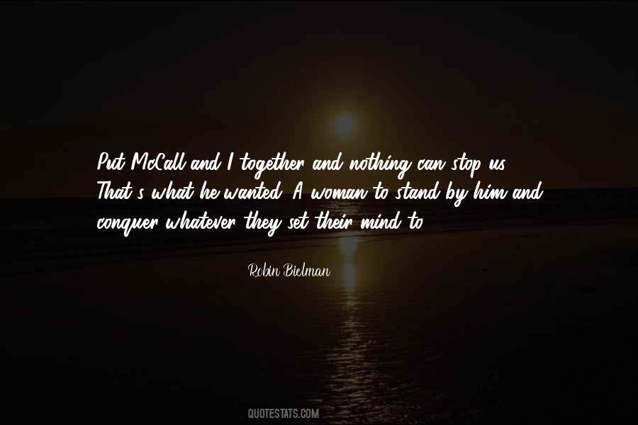 Robin Bielman Quotes #1363019