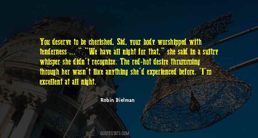 Robin Bielman Quotes #1391660