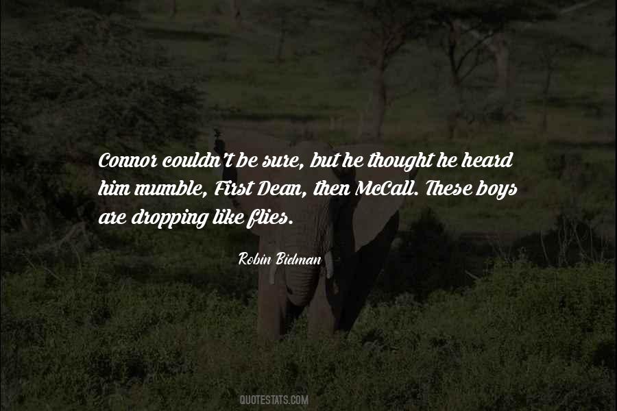 Robin Bielman Quotes #1441337