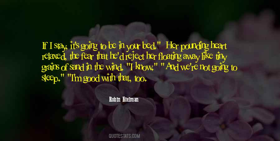 Robin Bielman Quotes #1443928