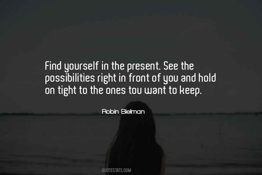 Robin Bielman Quotes #1490859