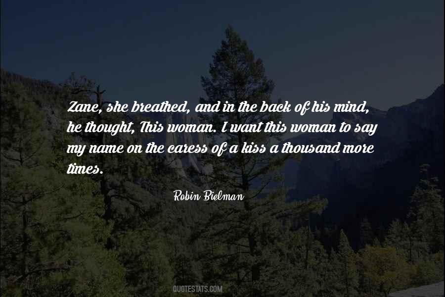 Robin Bielman Quotes #1709539