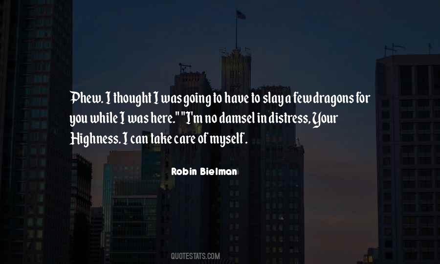 Robin Bielman Quotes #1804119