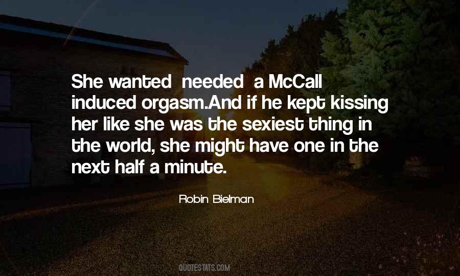 Robin Bielman Quotes #1822355