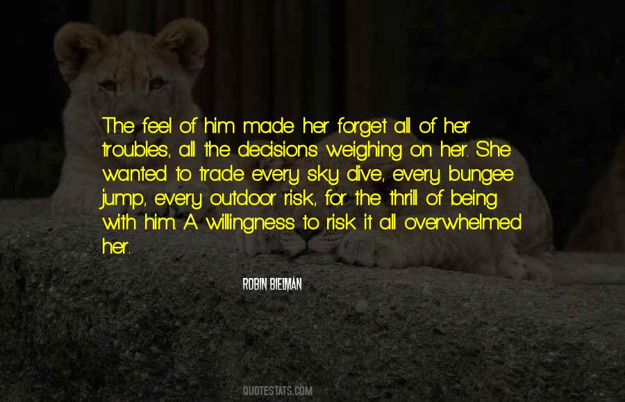 Robin Bielman Quotes #33700