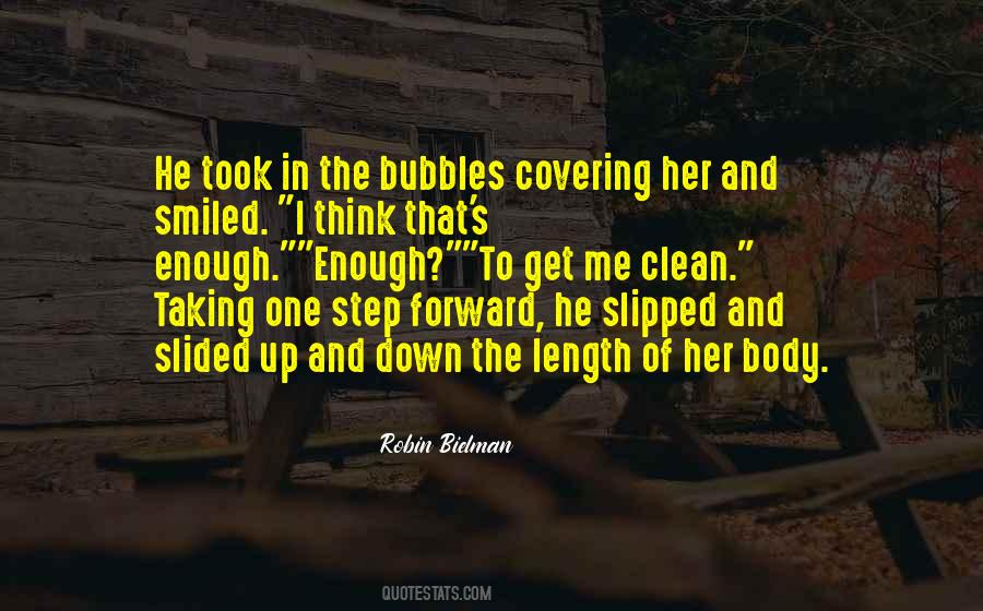 Robin Bielman Quotes #347636