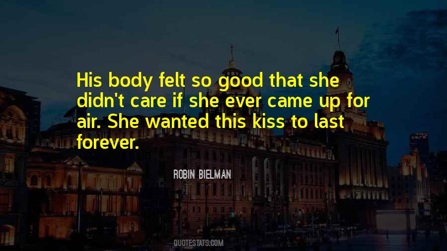Robin Bielman Quotes #456336