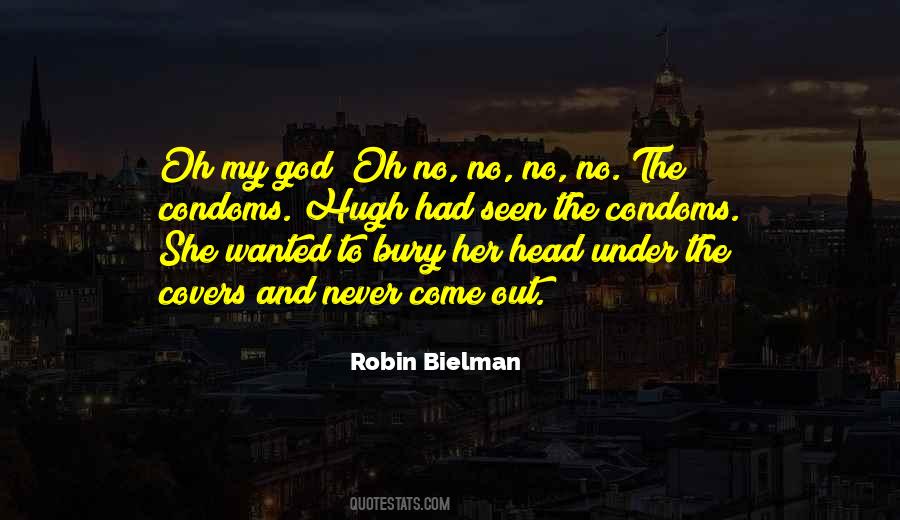 Robin Bielman Quotes #515092