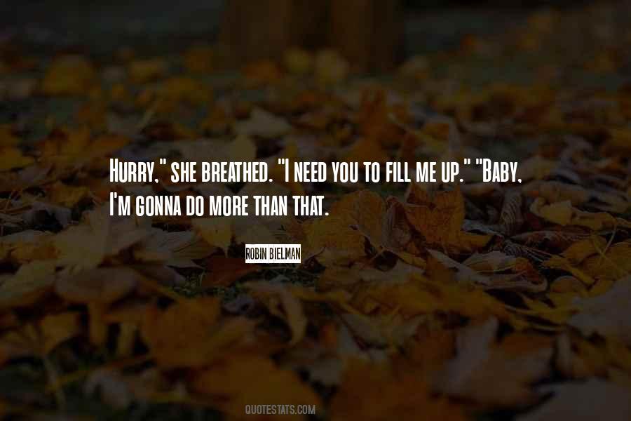 Robin Bielman Quotes #578403