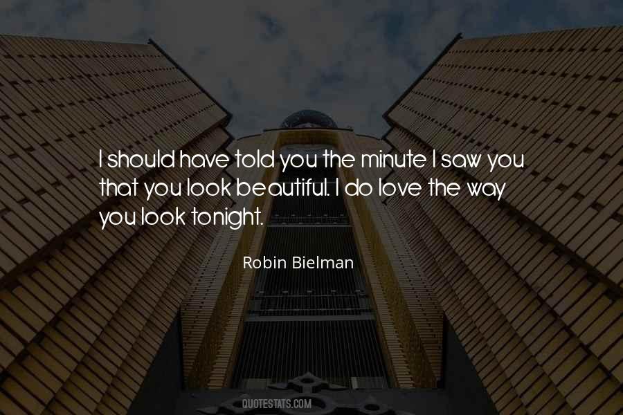Robin Bielman Quotes #594253