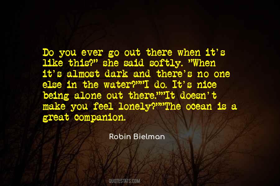 Robin Bielman Quotes #660480