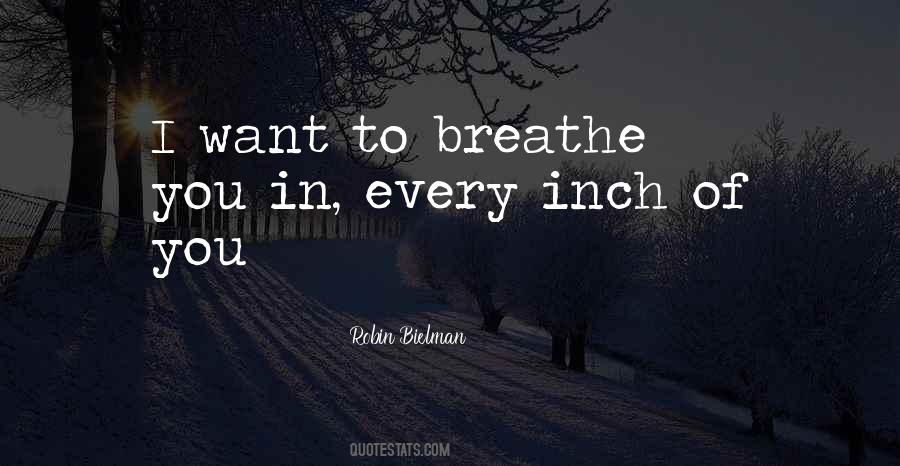 Robin Bielman Quotes #664831