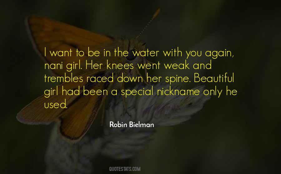 Robin Bielman Quotes #670706
