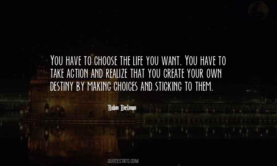 Robin Bielman Quotes #680365