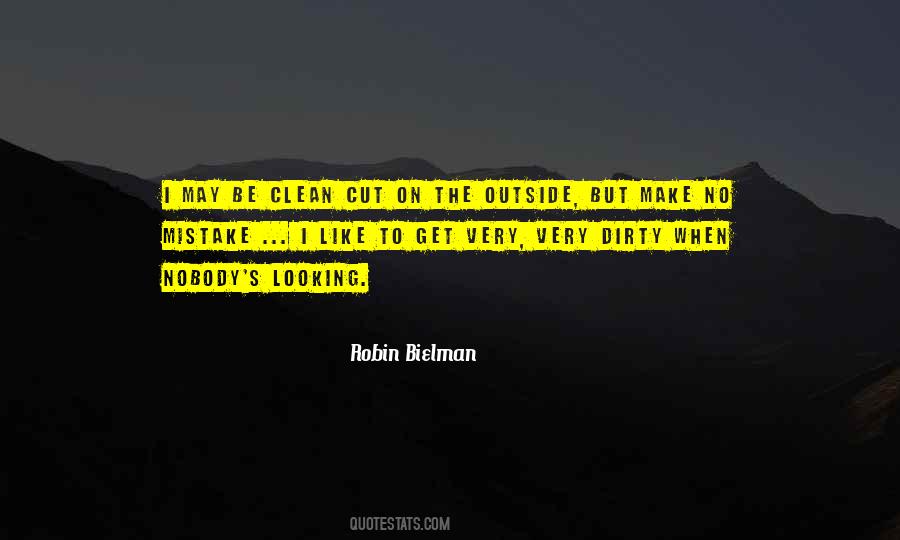 Robin Bielman Quotes #690894