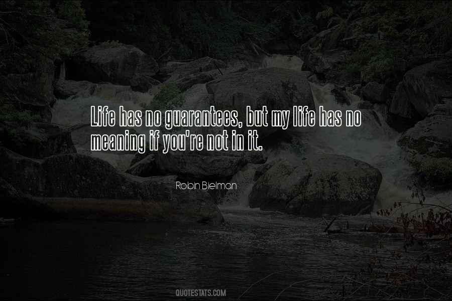 Robin Bielman Quotes #711617