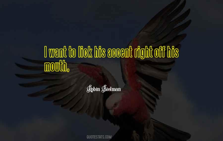 Robin Bielman Quotes #787446