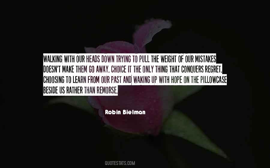 Robin Bielman Quotes #893471